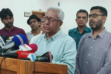 সেপ্টেম্বরের মাঝামাঝি বাংলাদেশে আসবে ইইউ প্রতিনিধি দল : ইসি সচিব