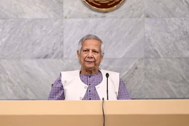 ‘আসুন এমন বাংলাদেশ গড়ে তুলি, যেখানে আর কোনো স্বৈরাচারের ঠাঁই হবে না’