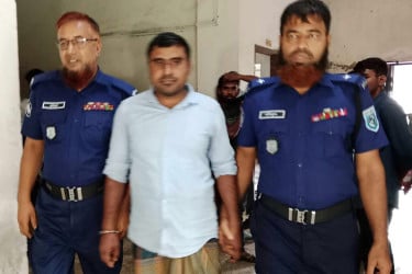 ৩ মাসের সাজা থেকে বাঁচতে তিন বছর পলাতক