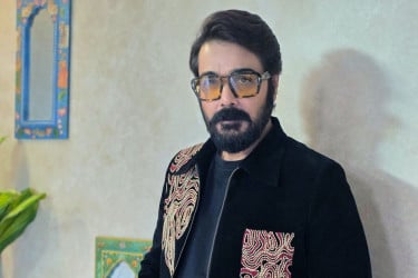বাংলা ভাষা ছিল, আছে, থাকবে: প্রসেনজিৎ