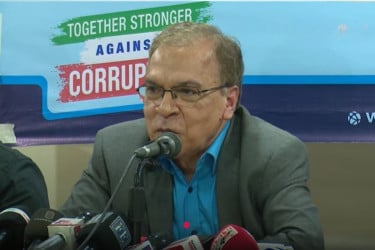 গোপন করার কিছু নেই, এনসিপি কিংস পার্টি : ইফতেখারুজ্জামান