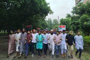 সাজিদ হত্যার ঘটনায় মামলা, ‍উত্তাল ইবি