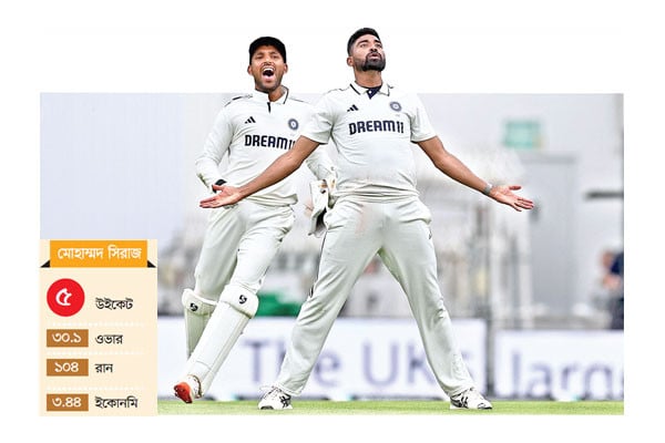 নায়ক সেই সিরাজই