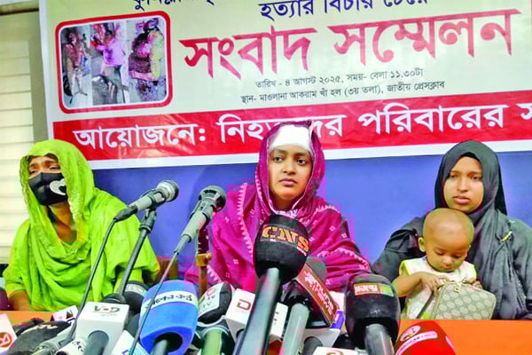 উপদেষ্টা আসিফের বাবার গ্রেপ্তার দাবি