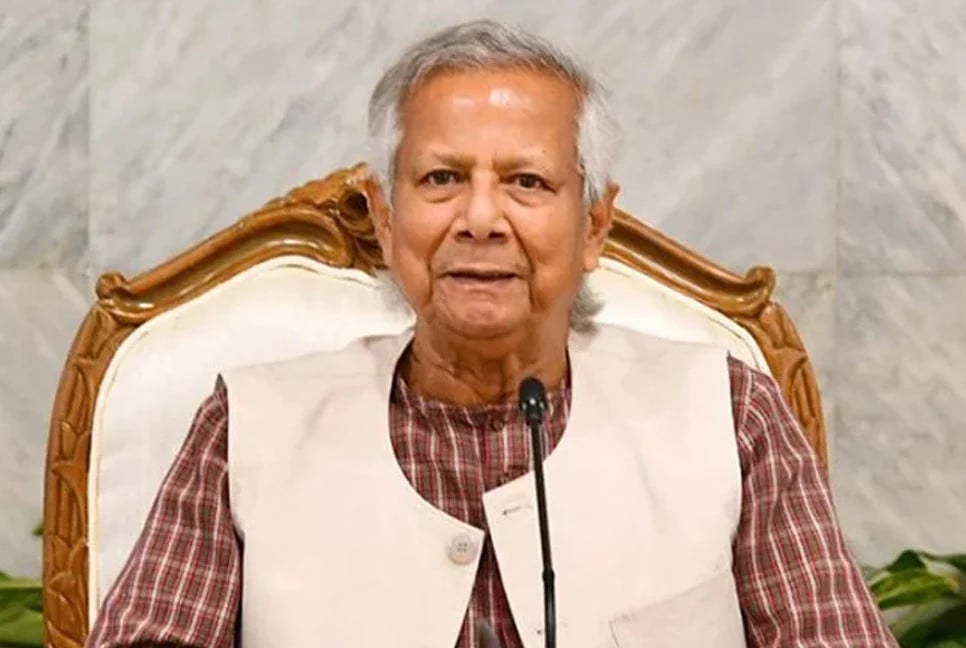 রাতে জাতির উদ্দেশে ভাষণ দেবেন প্রধান উপদেষ্টা
