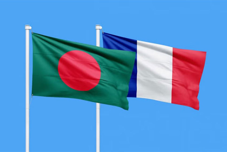 বাংলাদেশের গণতান্ত্রিক অভিযাত্রায় ফ্রান্সের সমর্থন পুনর্ব্যক্ত