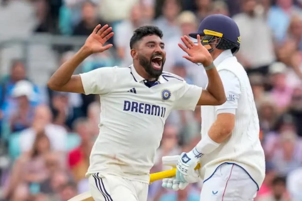 সিরাজকে স্বীকৃতি দেওয়ার সময় এসেছে : অশ্বিন