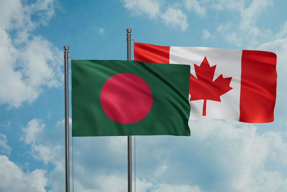 বাংলাদেশে গণতান্ত্রিক ভবিষ্যতের প্রত্যাশায় সংহতি কানাডার