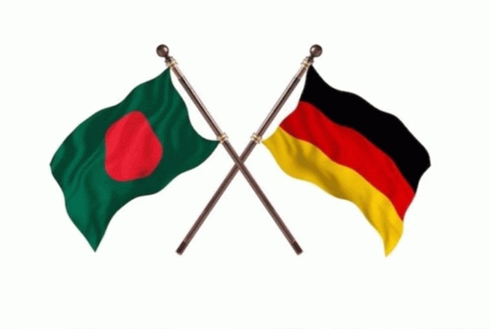 বাংলাদেশের গণতান্ত্রিক আকাঙ্ক্ষার প্রতি সমর্থন পুনর্ব্যক্ত করলো জার্মানি