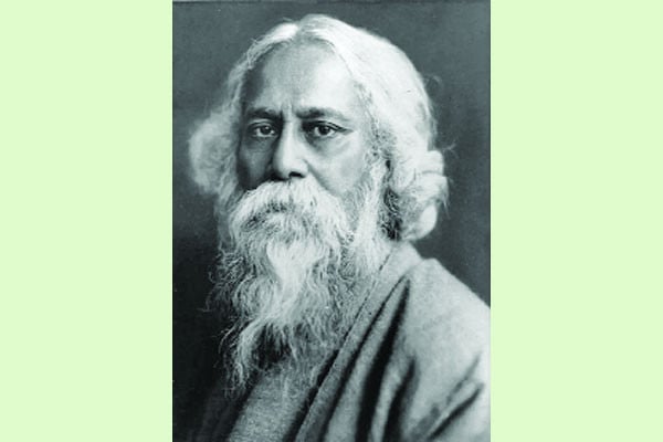 কবিগুরুর প্রয়াণ দিবস আজ