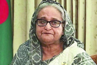 হাসিনা ছিলেন পুলিশের বাপ-মা, তাঁর নির্দেশ ছাড়া গুলি করতে পারে না