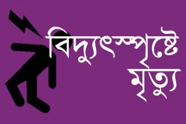 কলাপাড়ায় বিদ্যুৎস্পৃষ্টে অটোচালকের মৃত্যু