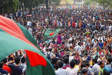 শিক্ষকদের সাহসী অবস্থান