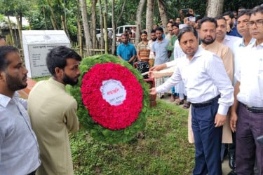 শেরপুরে নানা আয়োজনে জুলাই গণঅভ্যুত্থান দিবস পালিত