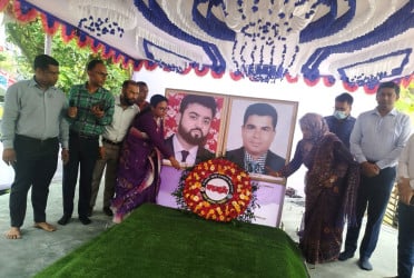 নড়াইলে গণঅভ্যুত্থান দিবস ও জুলাই পুনর্জাগরণ অনুষ্ঠানমালা উদযাপিত