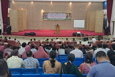 জুলাই গণঅভ্যুত্থান দিবসে খাগড়াছড়িতে সম্মাননা ও স্মৃতিচারণ