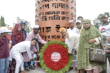 খুলনায় নানা আয়োজনে গণঅভ্যুত্থান দিবস পালিত