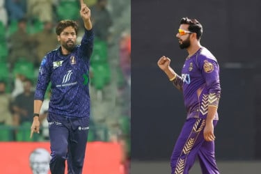 দ্য হান্ড্রেডে দল পেলেন আমির ও ইমাদ