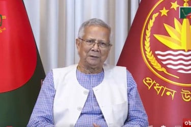 'বহু বছর আমরা কেউ ভোট দিতে পারিনি, এবার আমরা সবাই ভোট দিবো'