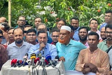 জনআকাঙ্খা পূরণে সরকার ব্যর্থ হয়েছে : কাদের গনি চৌধুরী