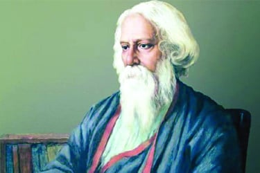 রবীন্দ্রনাথ আমাদের বন্ধু