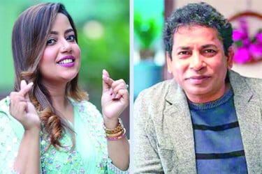 গায়িকা কনার শিক্ষক অভিনেতা মোশাররফ করিম