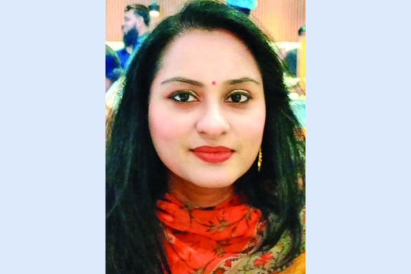 সোনিয়া রহমান রন্ধনশিল্পী