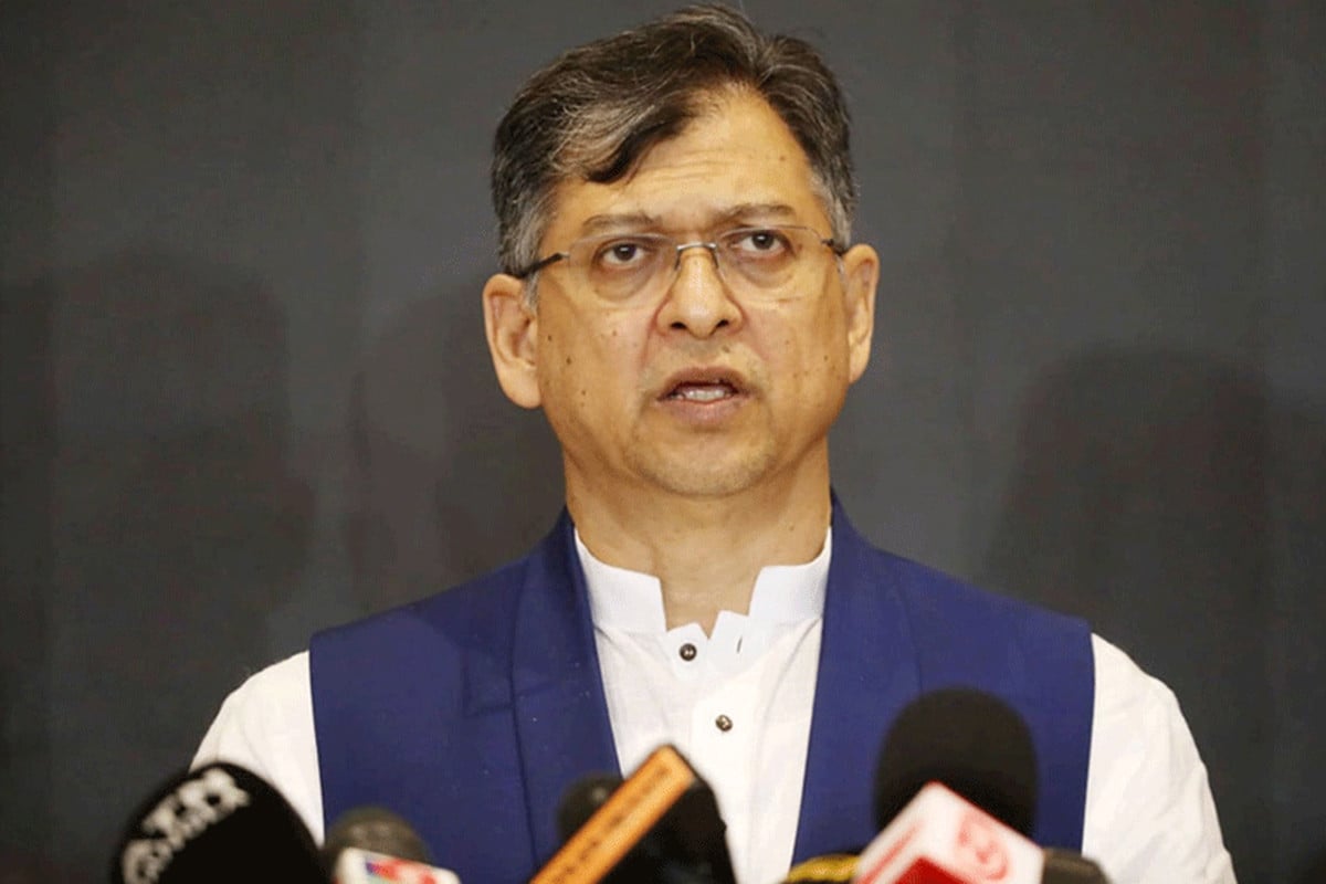 প্রধান উপদেষ্টার ঘোষণায় নির্বাচন নিয়ে দোদুল্যমানতা কেটে গেছে : সালাহউদ্দিন