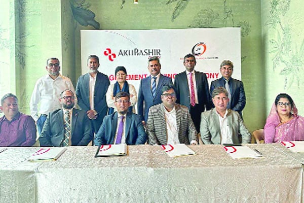 ক্যাবলস ইন্ডাট্রিজে যাত্রা শুরু আকিজ বশির গ্রুপ
