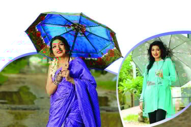 বর্ষায় ফ্যাশন