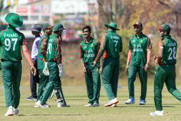 বাংলাদেশের ম্যাচসহ আজকের খেলার সূচি