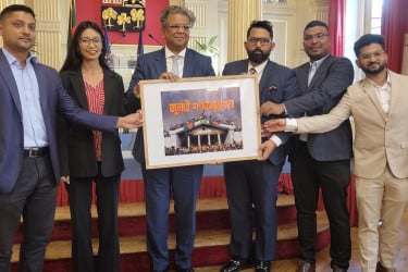 বাংলাদেশ দূতাবাসের আয়োজনে প্যারিসে 'জুলাই বিয়ন্ড বর্ডার' প্রদর্শনী