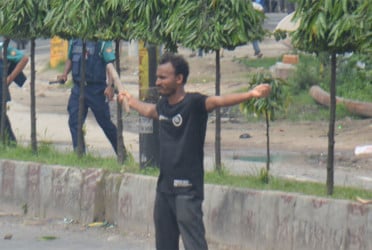 আবু সাঈদ হত্যা : ৩০ আসামির বিরুদ্ধে বিচার শুরুর নির্দেশ