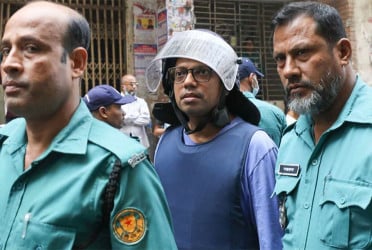 নতুন মামলায় পলক-মনুসহ গ্রেফতার ৪