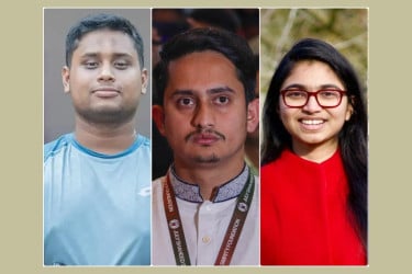 হাসনাত-সারজিস-জারাসহ ৫ নেতাকে শোকজ দিল এনসিপি