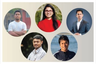 হাসনাত-সারজিস-জারাসহ ৫ নেতাকে শোকজ দিল এনসিপি