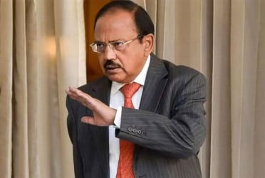 ট্রাম্পের শুল্ক চাপের মধ্যেই রাশিয়ায় ভারতের নিরাপত্তা উপদেষ্টা