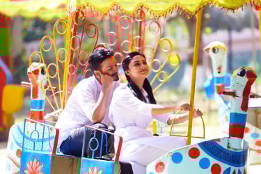 ক্যাপিটাল ড্রামায় আসছে ইয়াশ-নীহার 'উইশ কার্ড'