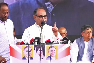 এই সফলতা ৩৬ দিনের নয়, ১৭ বছরের আন্দোলনের ফসল : মির্জা আব্বাস