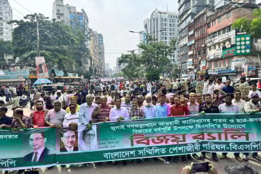 রমজানের আগে নির্বাচনের ঘোষণা জাতিকে আশার আলো দেখিয়েছে: কাদের গনি চৌধুরী