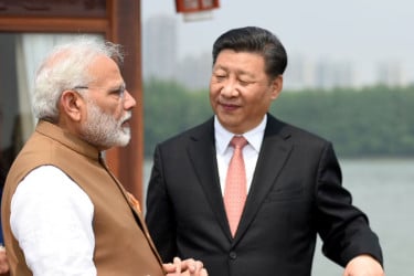 চীন সফরে যাচ্ছেন মোদি