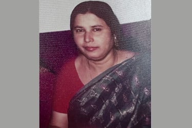 ভাষা সৈনিক আবু জায়েদ শিকদারের স্ত্রী মেহেরুন্নেসা আর নেই