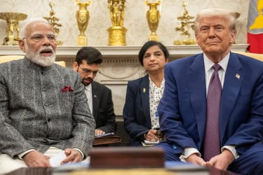 ট্রাম্পের ‘৫০% শুল্ক আরোপের’ ঘোষণায় কড়া প্রতিক্রিয়া ভারতের
