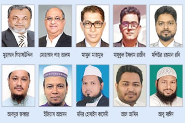 আলোচনায় বিএনপির একাধিক মুখ