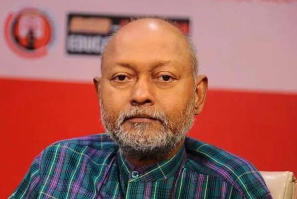 ড. নাজমুল আহসান কলিমউল্লাহকে গ্রেফতার