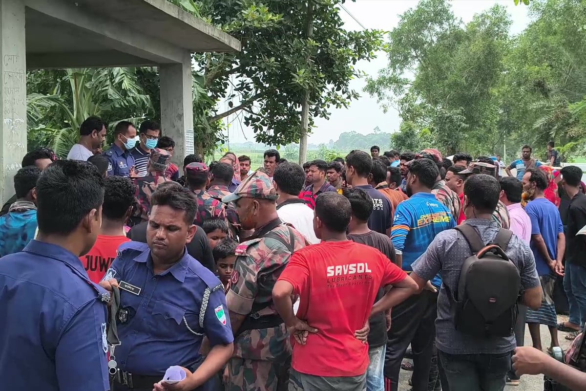 মেহেরপুরে বিল থেকে যুবকের মরদেহ উদ্ধার
