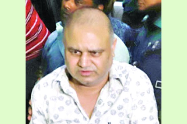 জি কে শামীম ১০ বছর সাজা থেকে খালাস