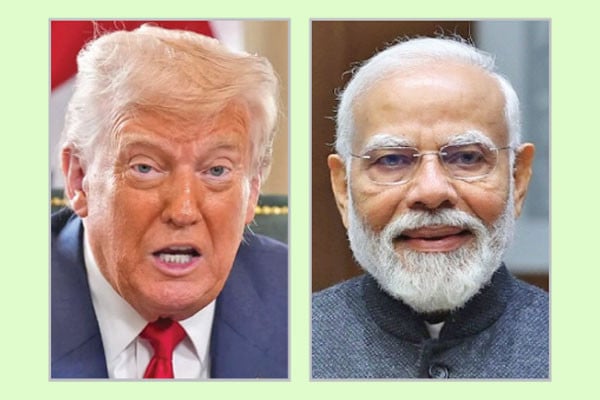 ট্রাম্পের শুল্কে মহাবিপদে মোদি