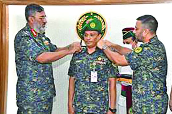 পদোন্নতি