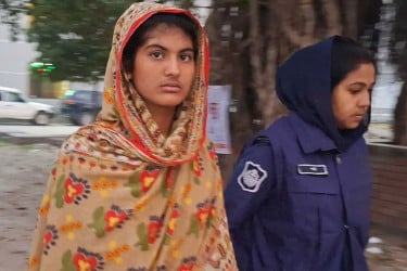 নড়াইলে শিশু হত্যা মামলায় সৎ মায়ের যাবজ্জীবন